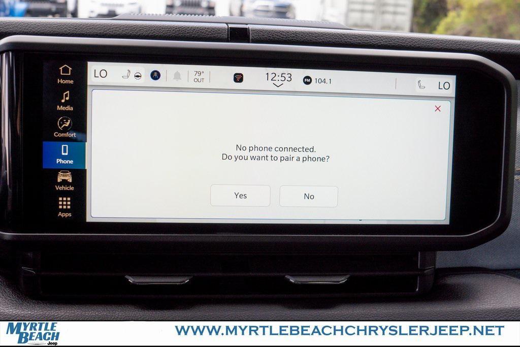 new 2025 Jeep Gladiator car, priced at $44,408