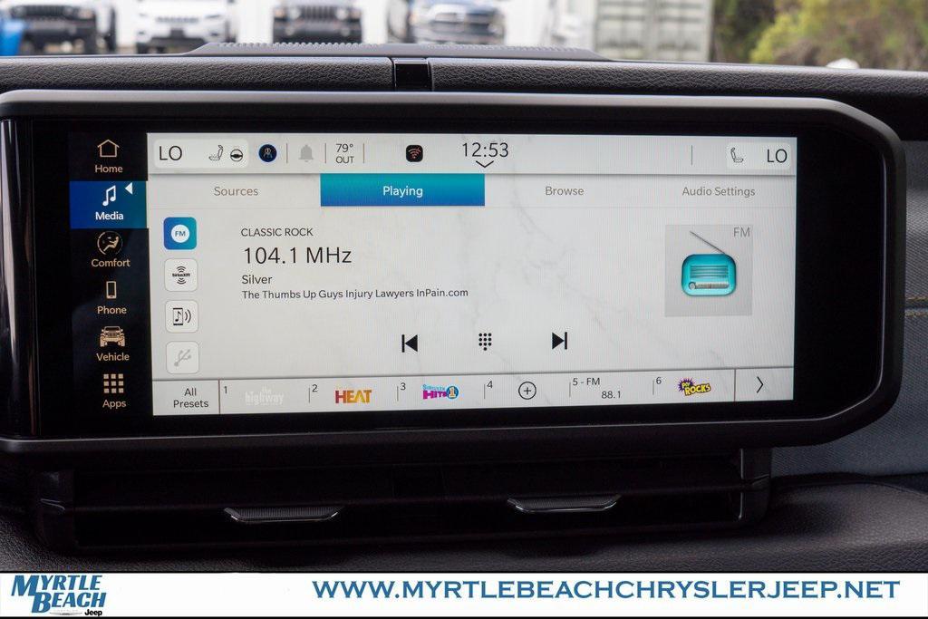 new 2025 Jeep Gladiator car, priced at $44,408