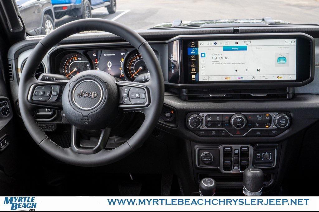 new 2025 Jeep Gladiator car, priced at $44,408