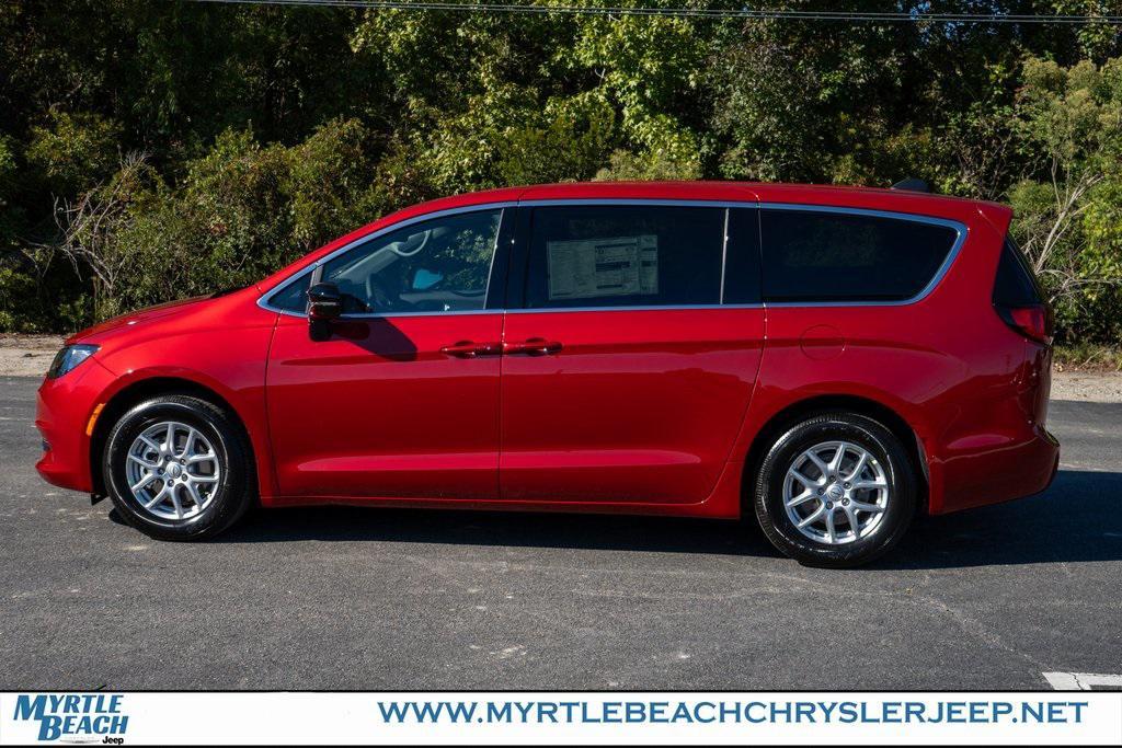 new 2026 Chrysler Voyager car, priced at $38,151