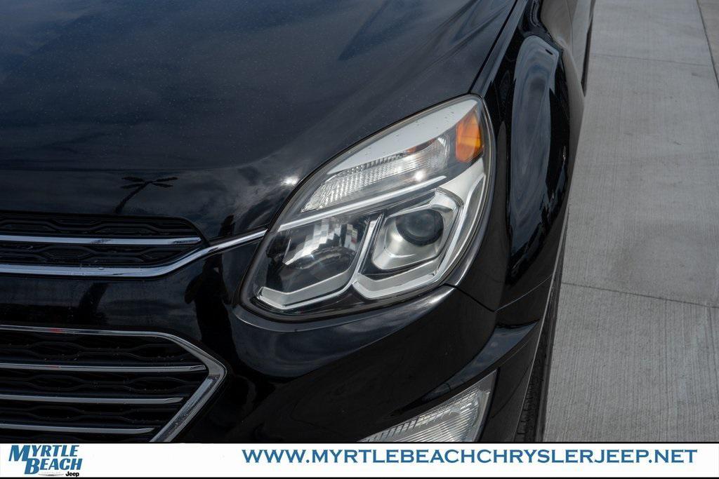 used 2017 Chevrolet Equinox car, priced at $13,999