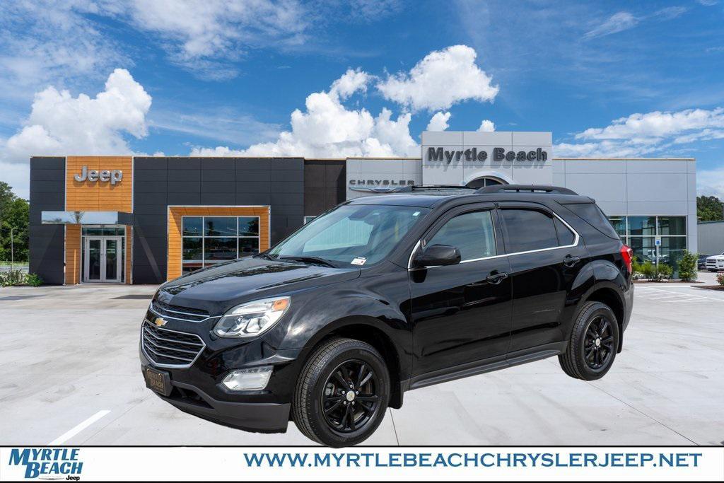 used 2017 Chevrolet Equinox car, priced at $13,999
