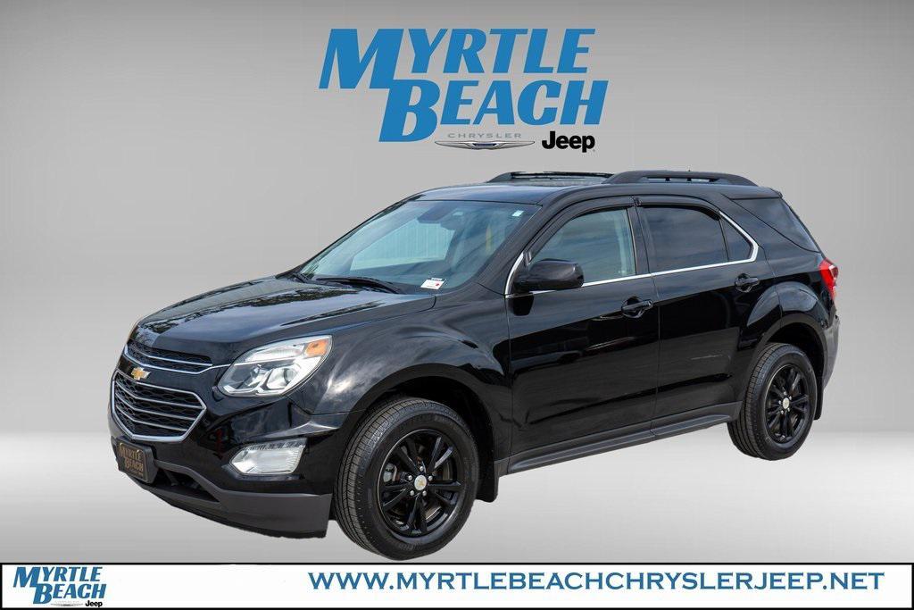 used 2017 Chevrolet Equinox car, priced at $13,999