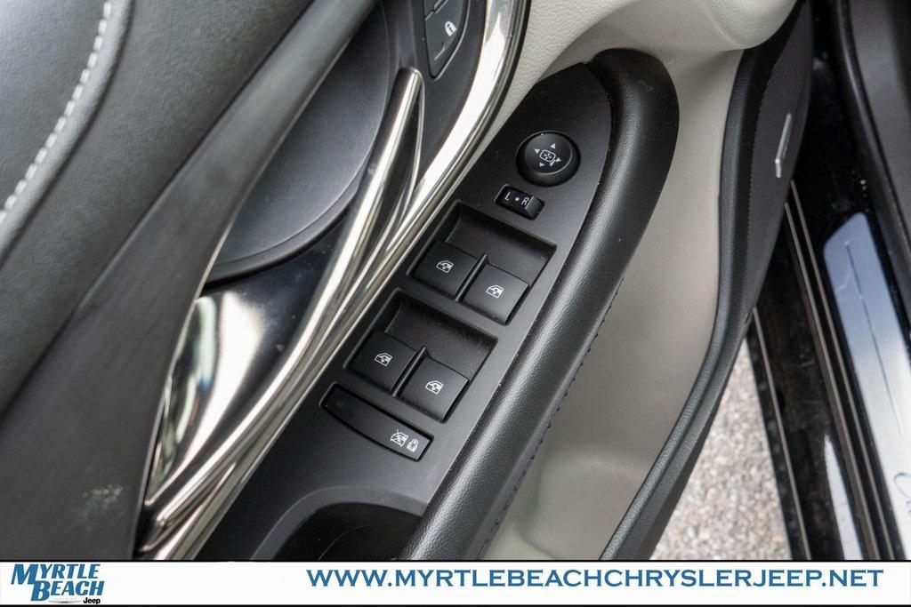 used 2018 Cadillac ATS car, priced at $24,949