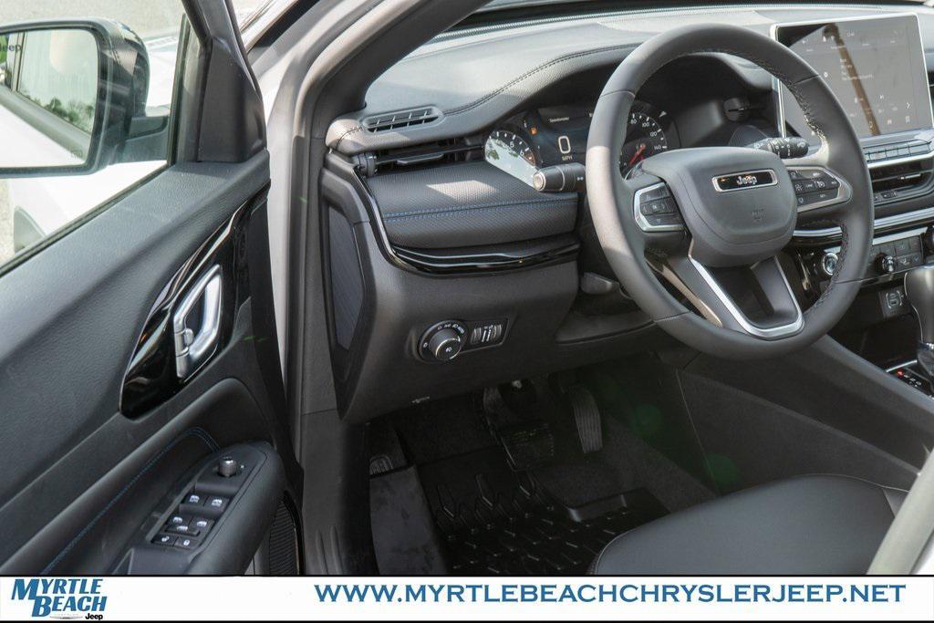 new 2026 Jeep Compass car, priced at $35,226