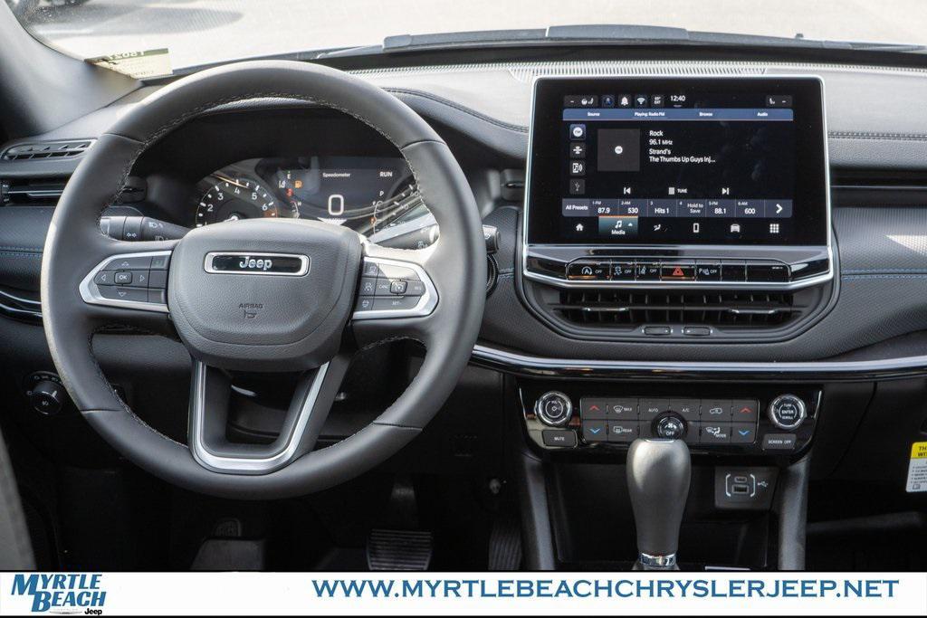 new 2026 Jeep Compass car, priced at $35,226