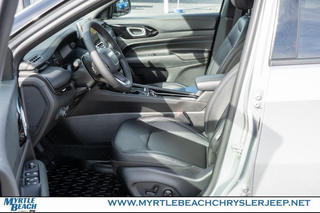 new 2026 Jeep Compass car, priced at $35,226