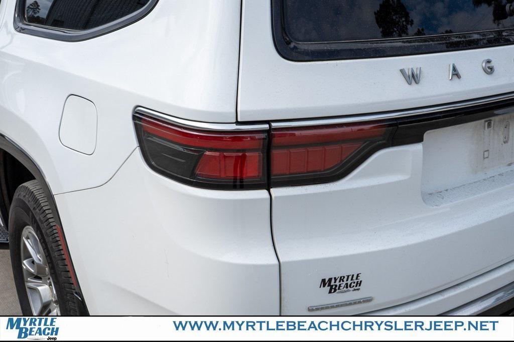 used 2023 Jeep Wagoneer car, priced at $39,995