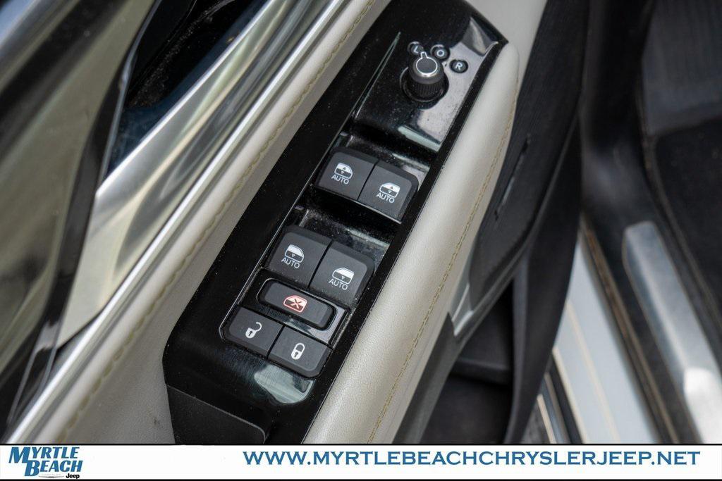 used 2023 Jeep Wagoneer car, priced at $39,995