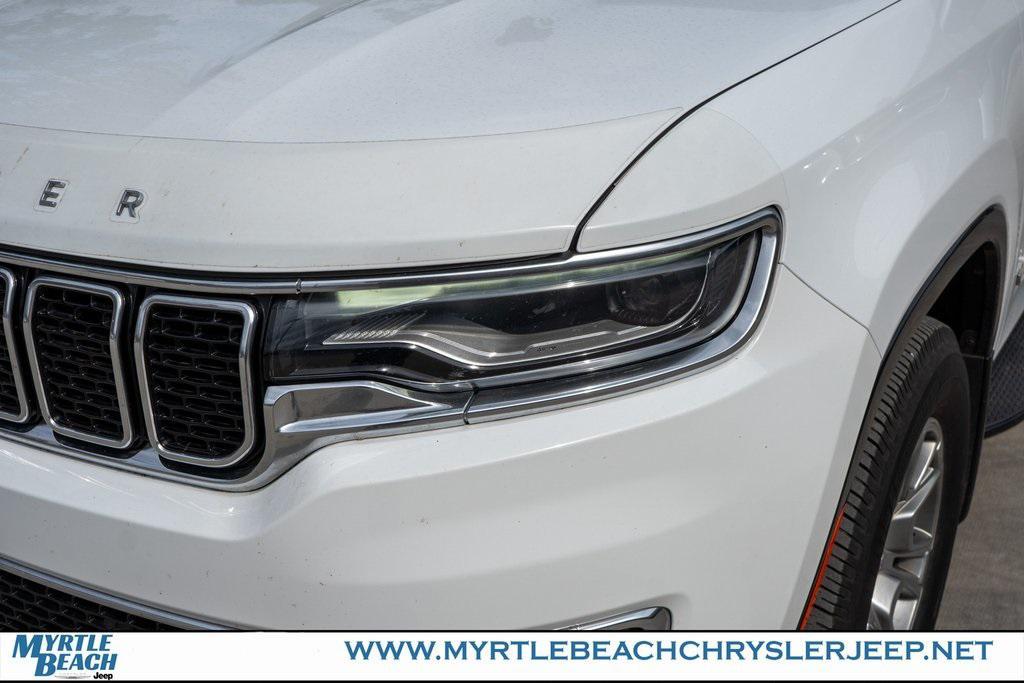 used 2023 Jeep Wagoneer car, priced at $39,995