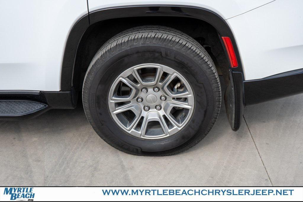 used 2023 Jeep Wagoneer car, priced at $39,995