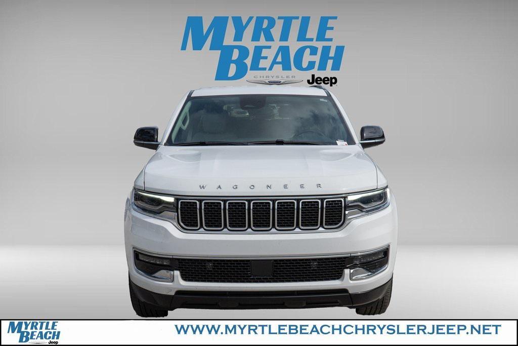 used 2023 Jeep Wagoneer car, priced at $39,995