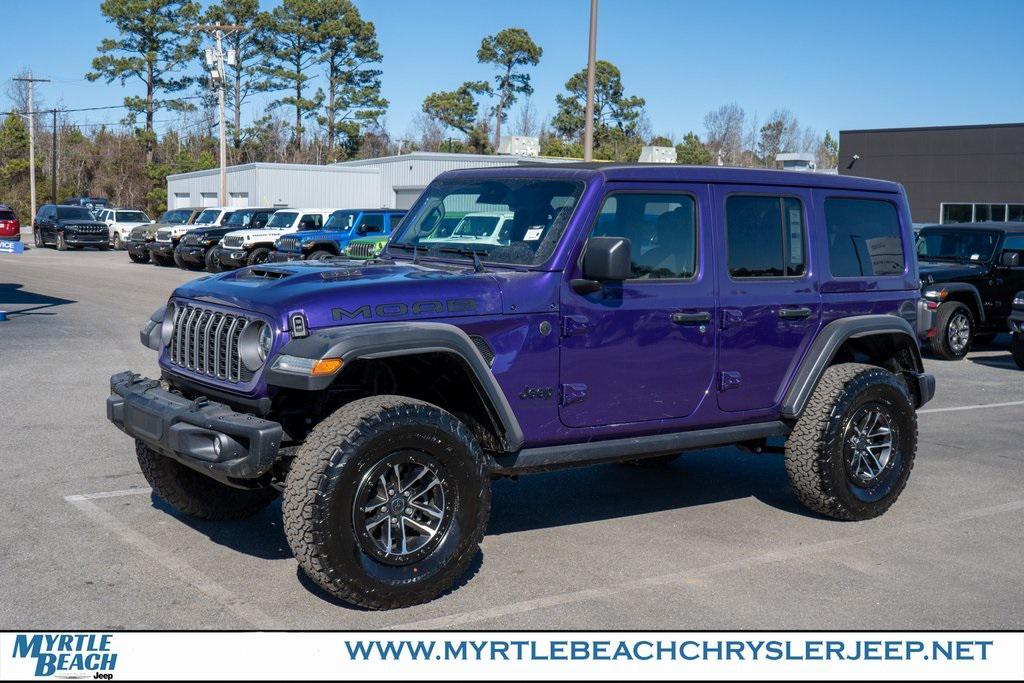 new 2026 Jeep Wrangler car, priced at $81,364