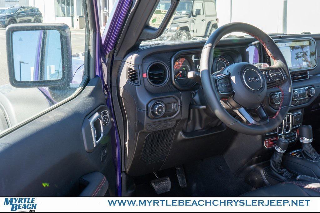 new 2026 Jeep Wrangler car, priced at $81,364