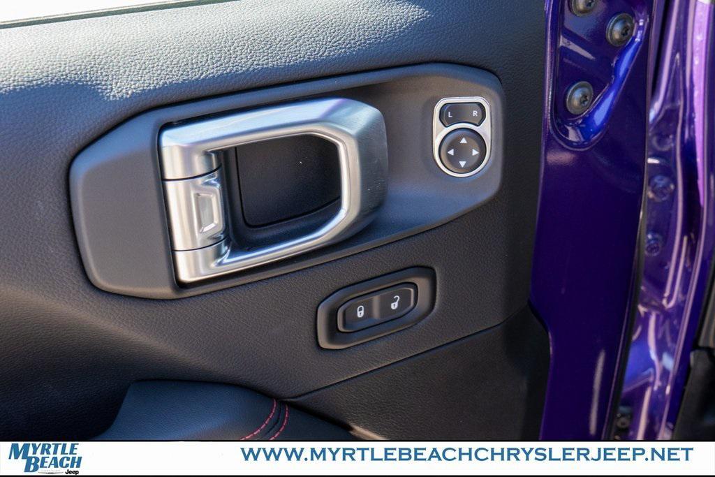 new 2026 Jeep Wrangler car, priced at $81,364