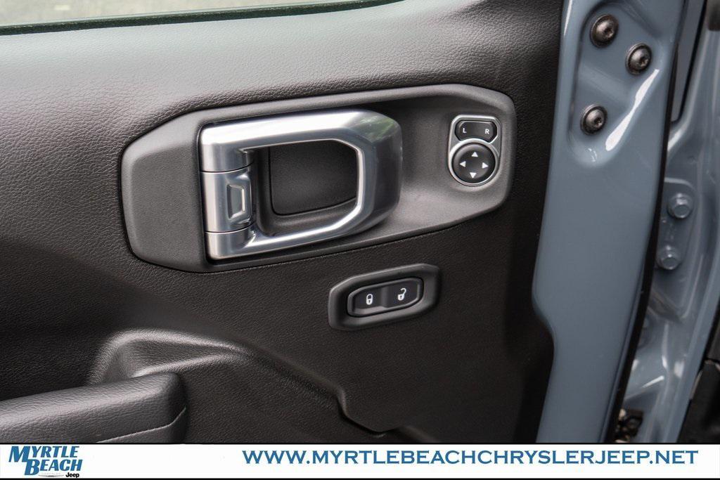 new 2026 Jeep Wrangler car, priced at $50,370