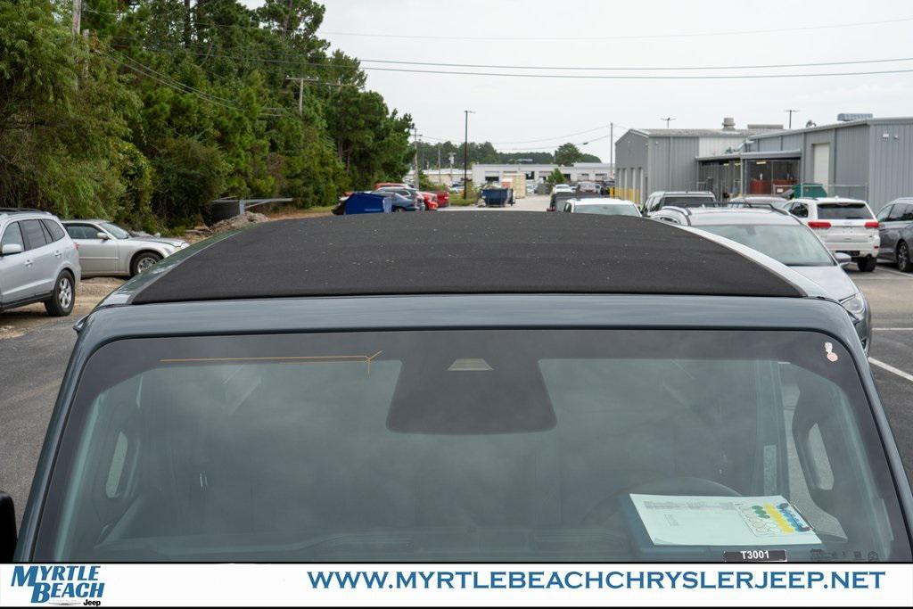 new 2026 Jeep Wrangler car, priced at $50,370