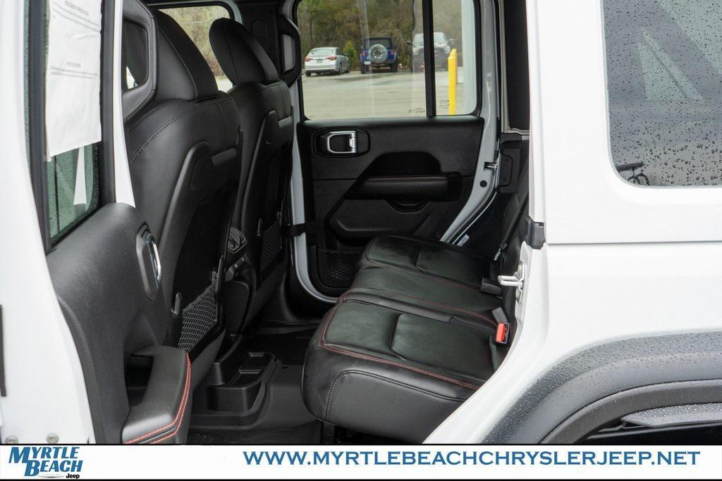 new 2026 Jeep Wrangler car, priced at $81,630