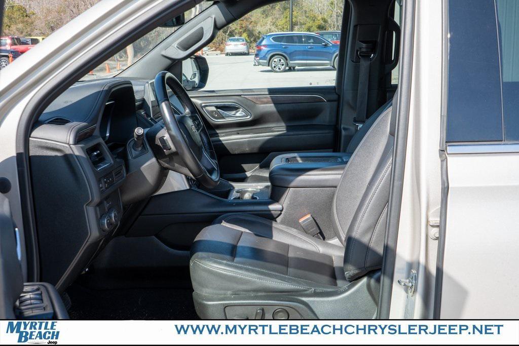 used 2023 Chevrolet Suburban car, priced at $38,806