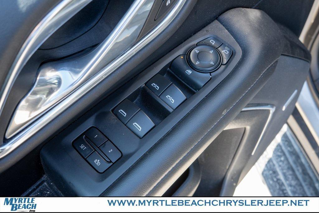 used 2023 Chevrolet Suburban car, priced at $38,806