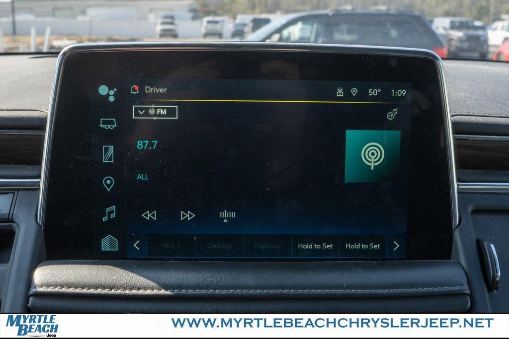 used 2023 Chevrolet Suburban car, priced at $38,806