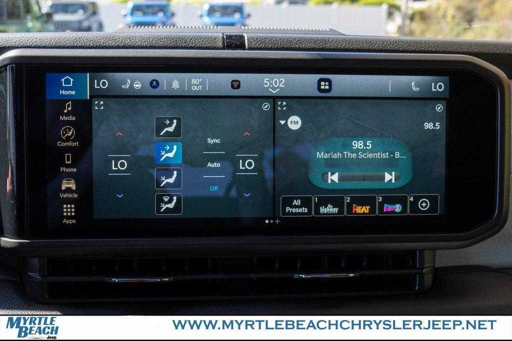 new 2026 Jeep Wrangler car, priced at $43,252