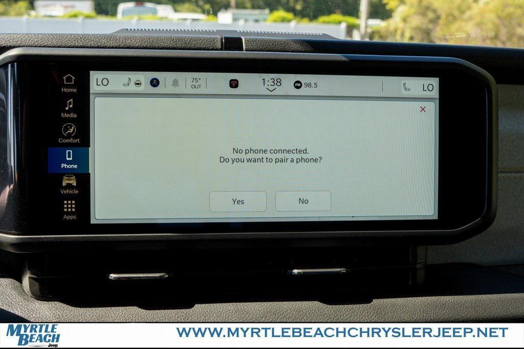 new 2026 Jeep Wrangler car, priced at $49,587