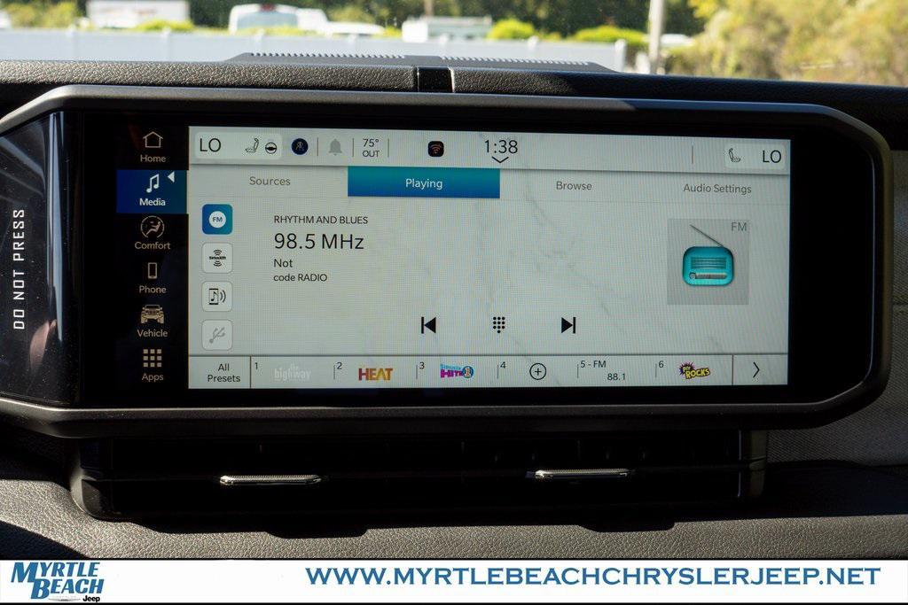 new 2026 Jeep Wrangler car, priced at $49,587