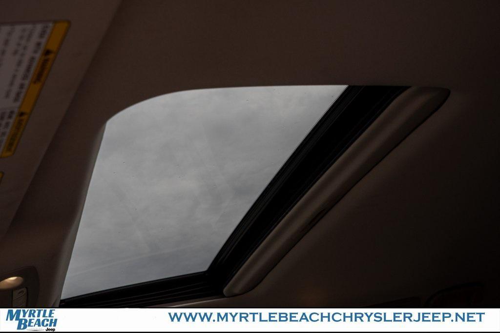 used 2024 INFINITI QX80 car, priced at $43,999