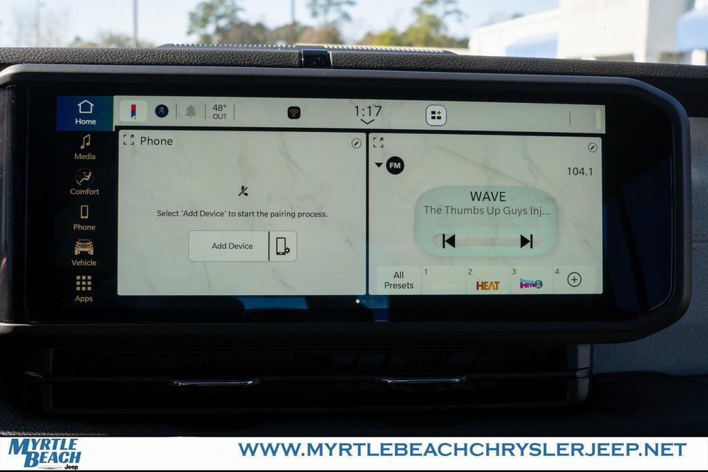 new 2025 Jeep Gladiator car, priced at $37,991