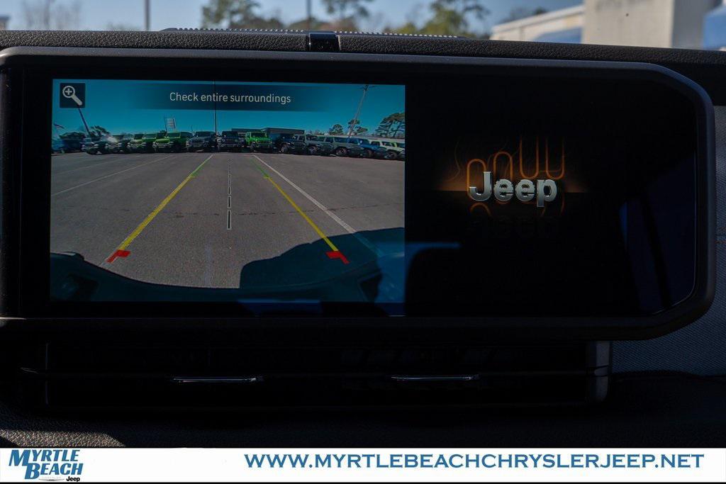 new 2025 Jeep Gladiator car, priced at $37,991