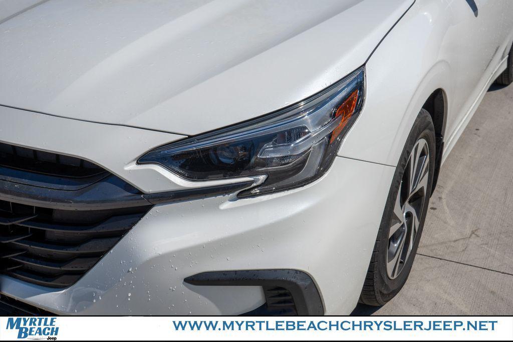 used 2024 Subaru Legacy car, priced at $23,134