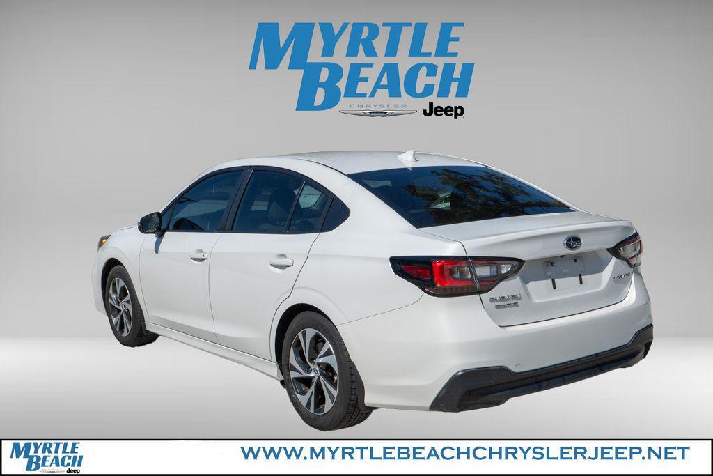 used 2024 Subaru Legacy car, priced at $23,134