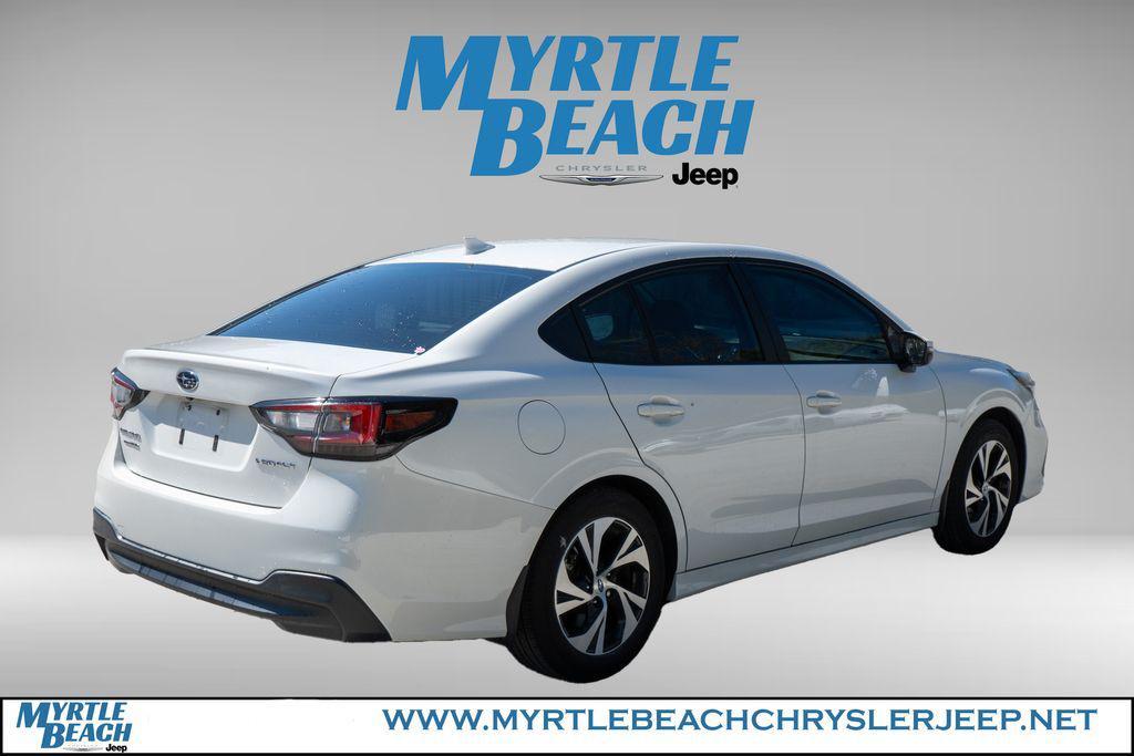 used 2024 Subaru Legacy car, priced at $23,134