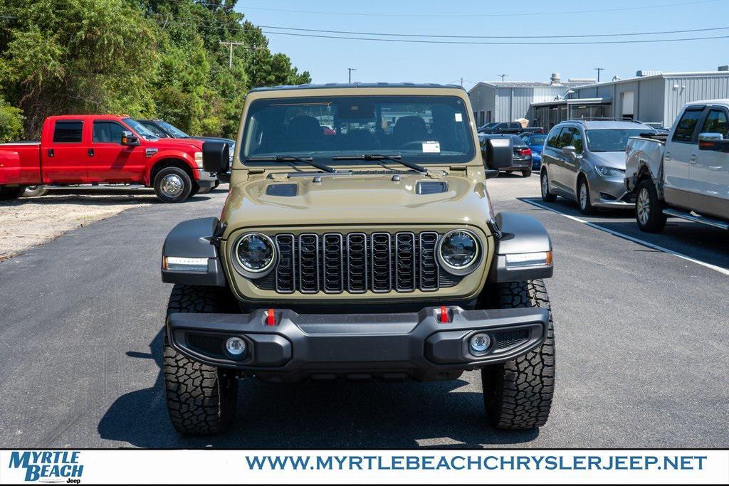 new 2025 Jeep Gladiator car, priced at $47,367