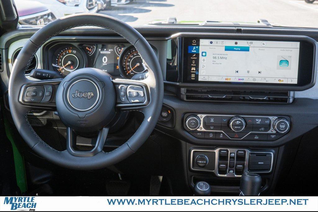 new 2026 Jeep Gladiator car, priced at $45,319