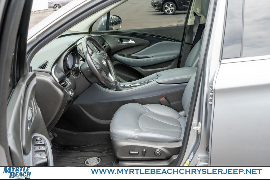used 2020 Buick Envision car, priced at $22,997