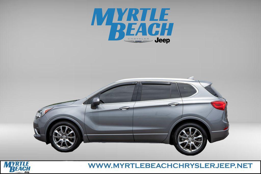 used 2020 Buick Envision car, priced at $22,997