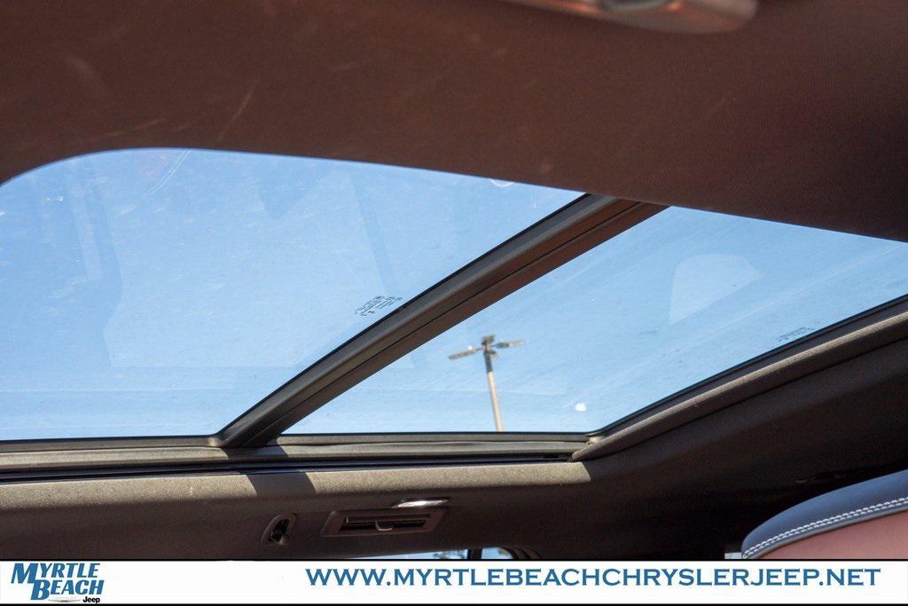 used 2024 GMC Yukon car, priced at $86,499