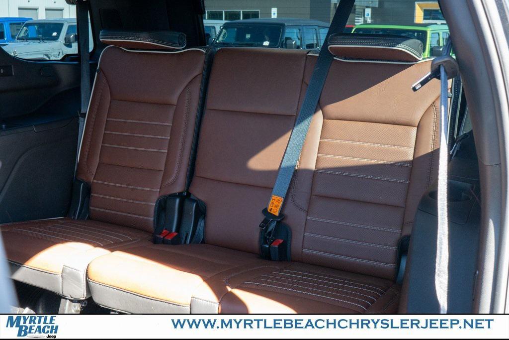 used 2024 GMC Yukon car, priced at $86,499