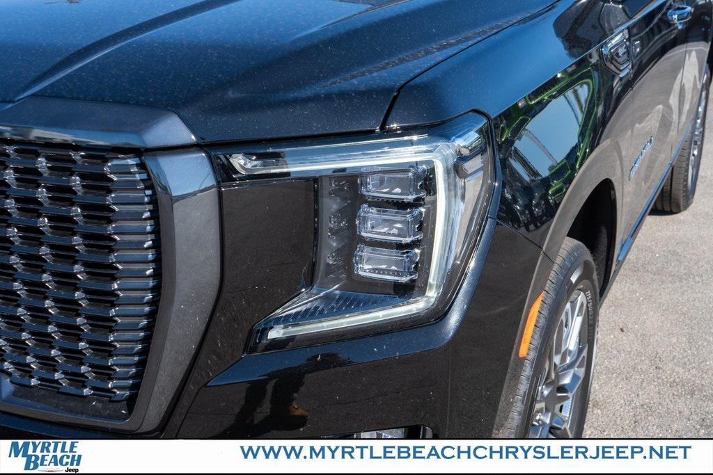 used 2024 GMC Yukon car, priced at $86,499