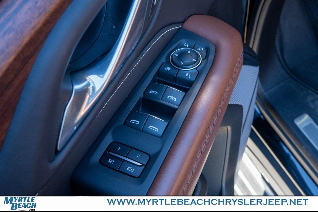 used 2024 GMC Yukon car, priced at $86,499