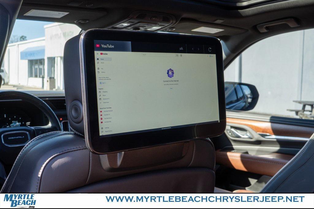 used 2024 GMC Yukon car, priced at $86,499