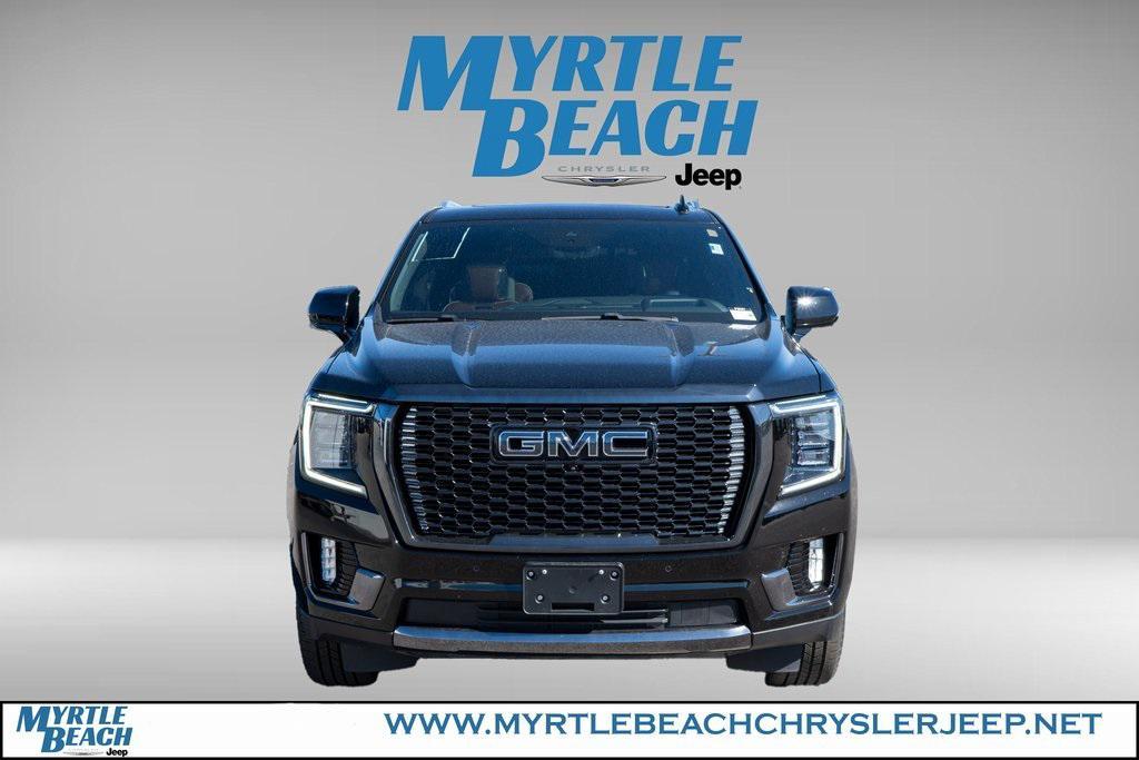 used 2024 GMC Yukon car, priced at $86,499