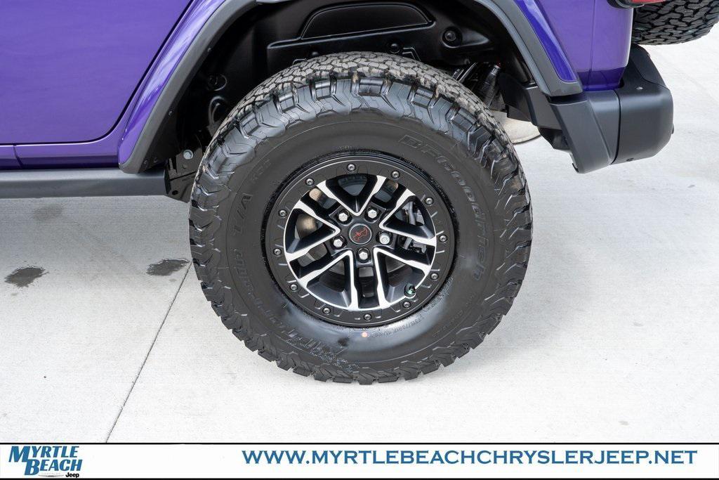 new 2026 Jeep Wrangler car, priced at $62,005