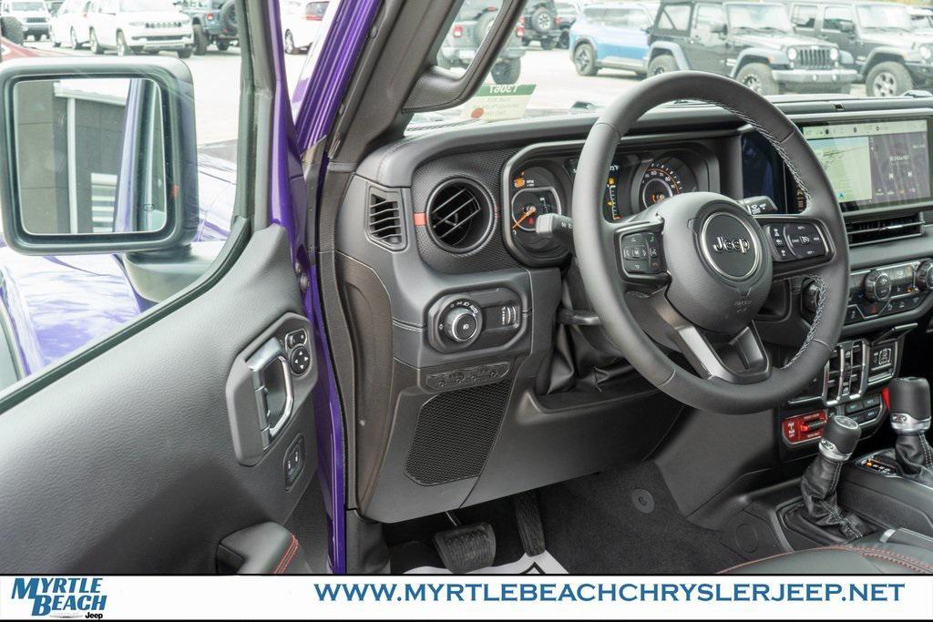 new 2026 Jeep Wrangler car, priced at $62,005