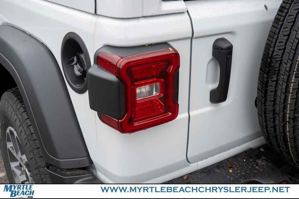 new 2026 Jeep Wrangler car, priced at $53,556