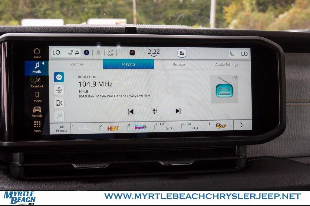 new 2026 Jeep Wrangler car, priced at $53,556