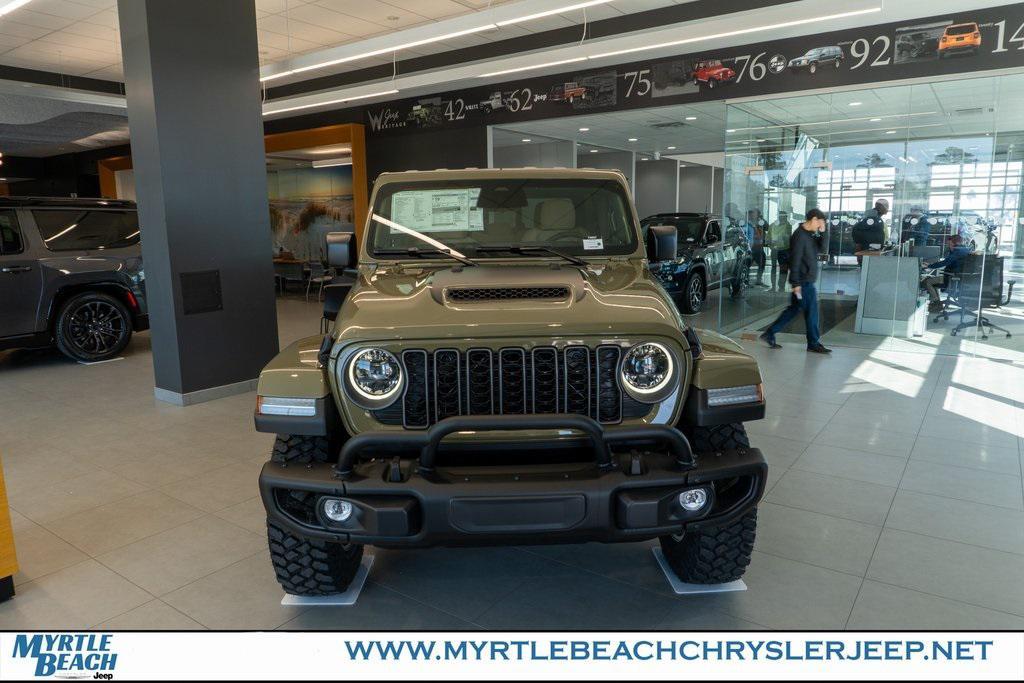 new 2026 Jeep Gladiator car, priced at $53,172