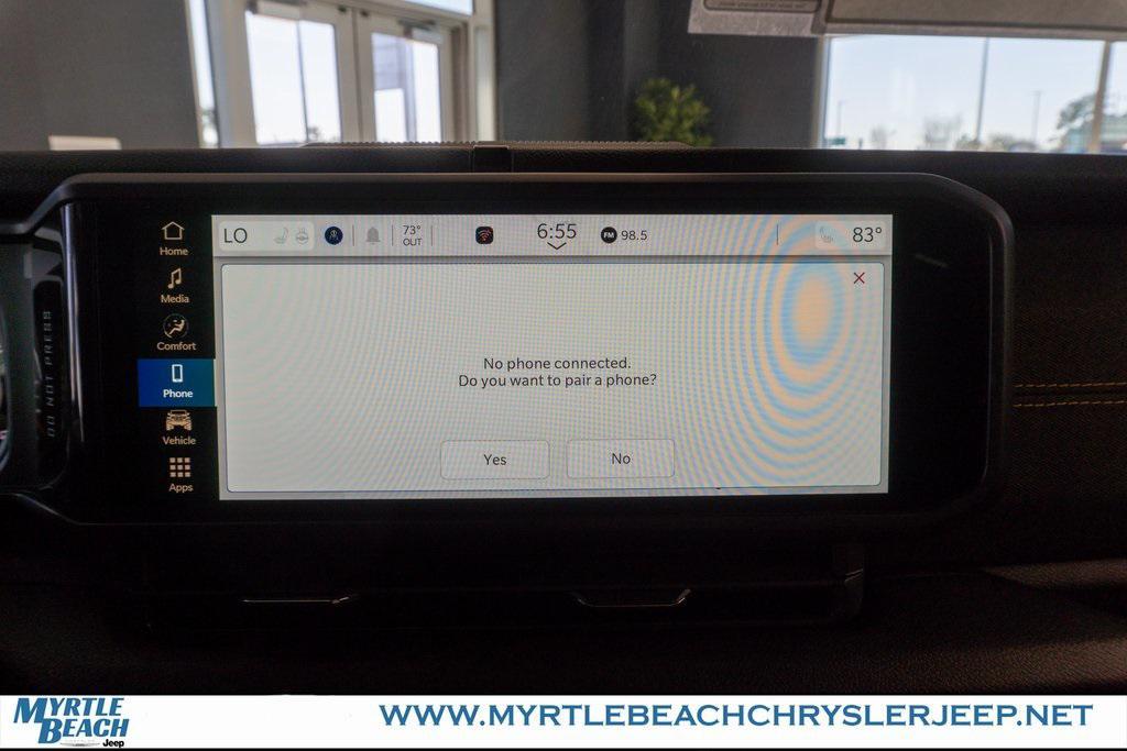 new 2026 Jeep Gladiator car, priced at $53,172